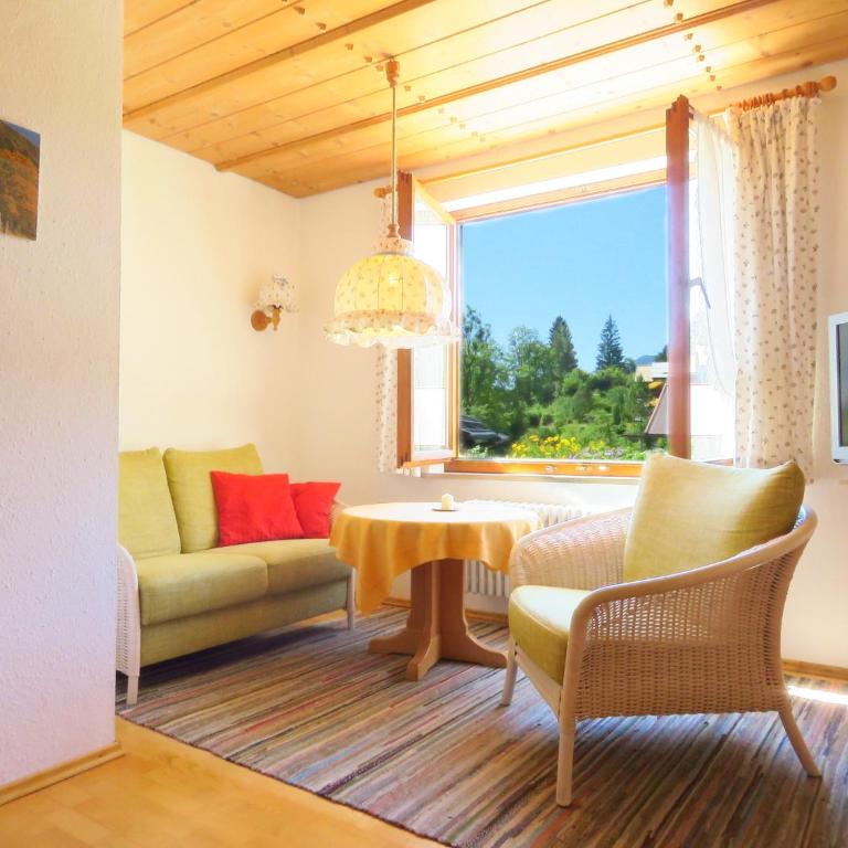 Ferienwohnungen Lind - Apartment mit Terrasse - 5