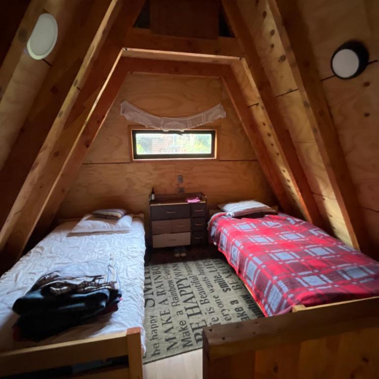 Refugio Volcán - Two-Bedroom House - 3