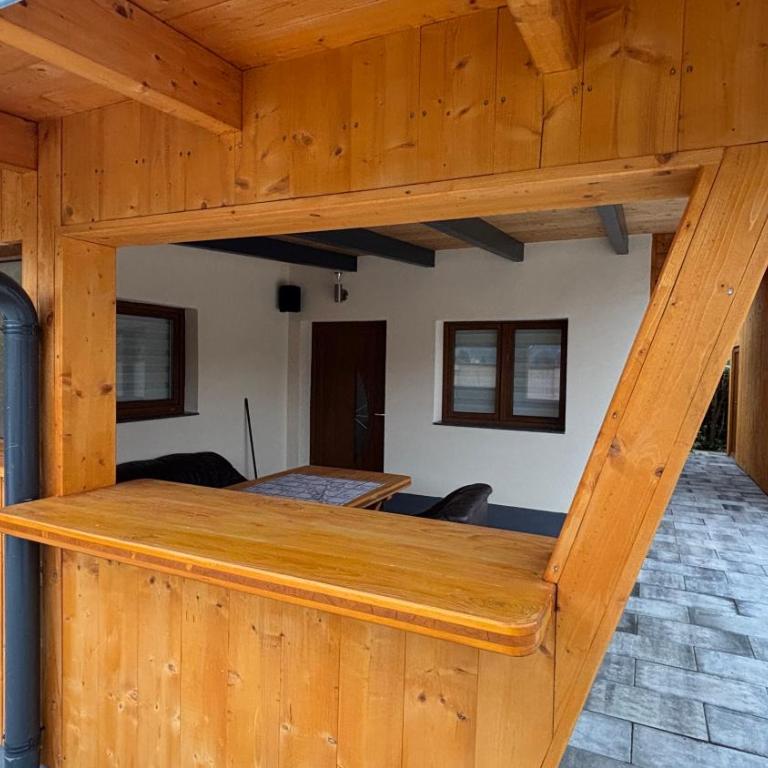 Charmantes Ferienhaus in Liezen - Ideal für Erholung & Wintersport - Haus mit 1 Schlafzimmer - 4