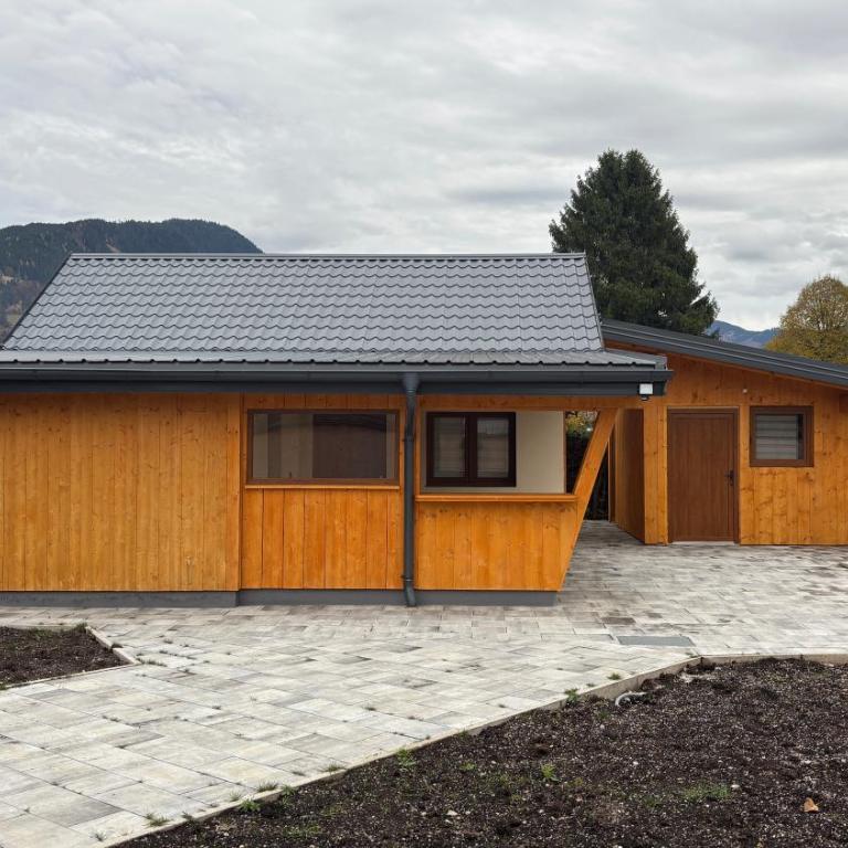 Charmantes Ferienhaus in Liezen - Ideal für Erholung & Wintersport - Haus mit 1 Schlafzimmer - 6