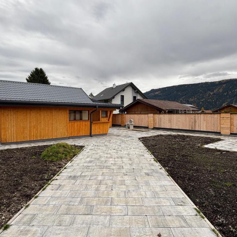 Charmantes Ferienhaus in Liezen - Ideal für Erholung & Wintersport - Haus mit 1 Schlafzimmer - 7