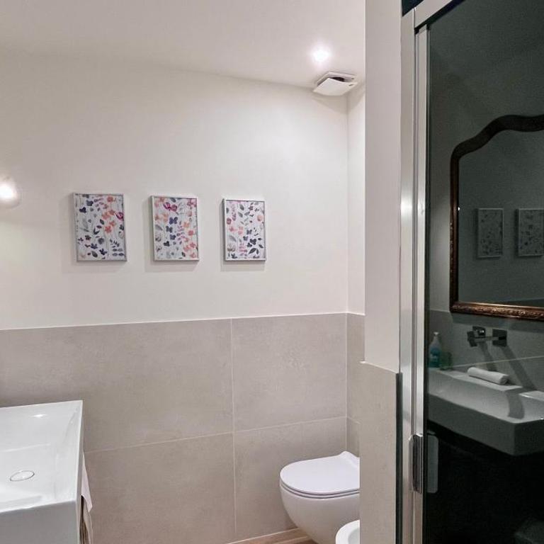 Castelfiore - Single Room with Private Bathroom - 1