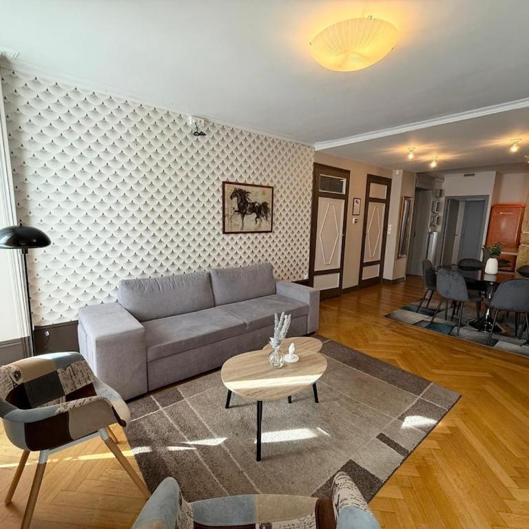 Conde 2 Chambres & Parking Perrache - Appartement 2 Chambres - 1