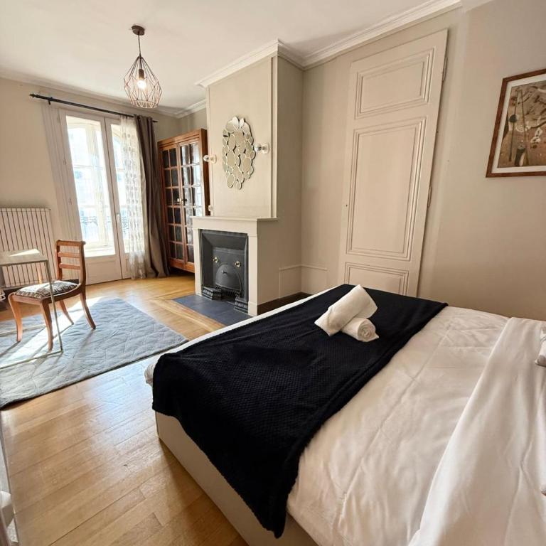 Conde 2 Chambres & Parking Perrache - Appartement 2 Chambres - 5
