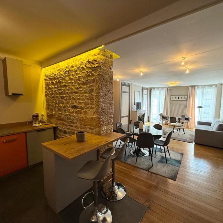 Conde 2 Chambres & Parking Perrache - Appartement 2 Chambres - 6