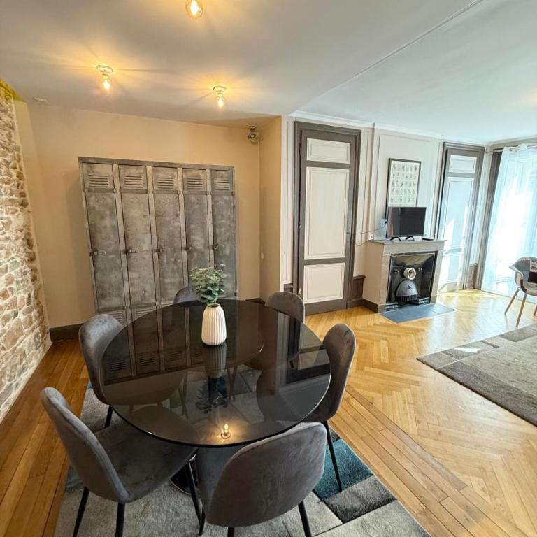 Conde 2 Chambres & Parking Perrache - Appartement 2 Chambres - 7