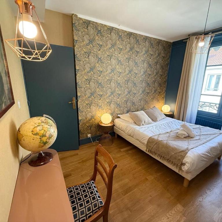 Conde 2 Chambres & Parking Perrache - Appartement 2 Chambres - 9