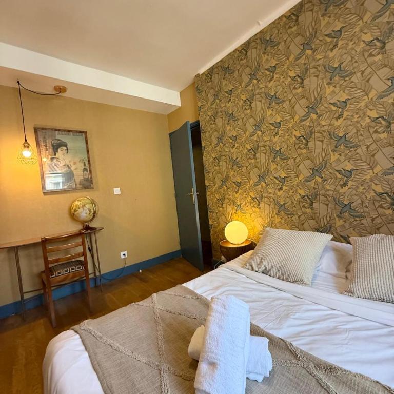 Conde 2 Chambres & Parking Perrache - Appartement 2 Chambres - 15