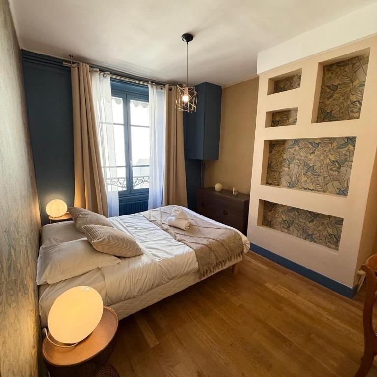 Conde 2 Chambres & Parking Perrache - Appartement 2 Chambres - 17