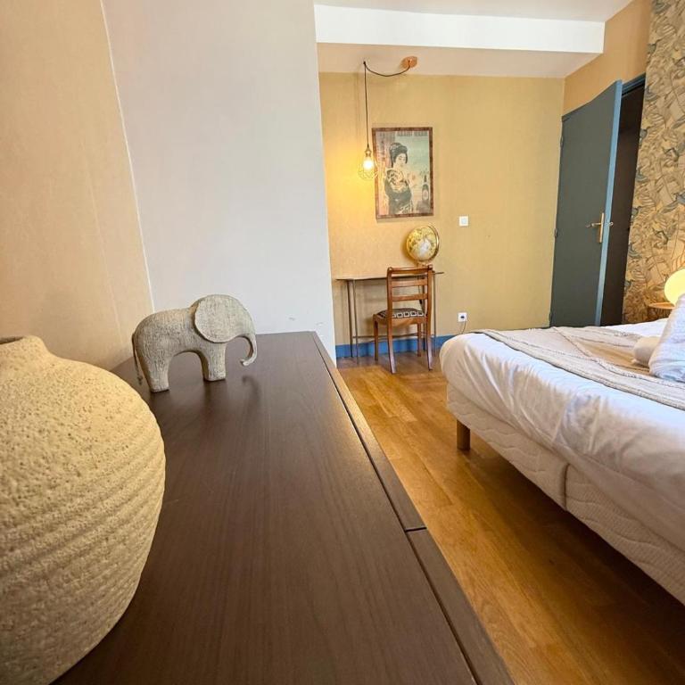 Conde 2 Chambres & Parking Perrache - Appartement 2 Chambres - 19