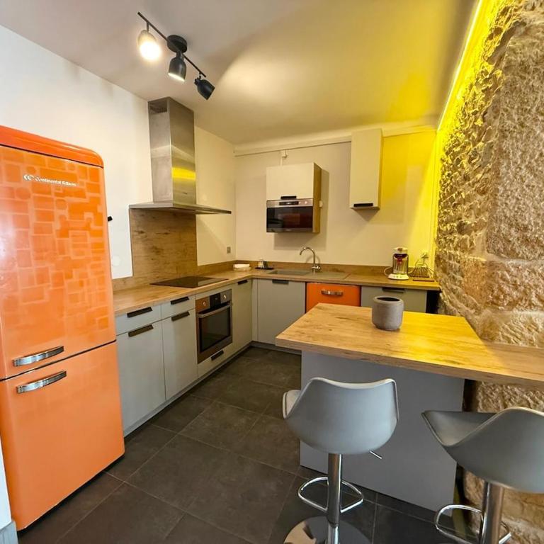 Conde 2 Chambres & Parking Perrache - Appartement 2 Chambres - 20