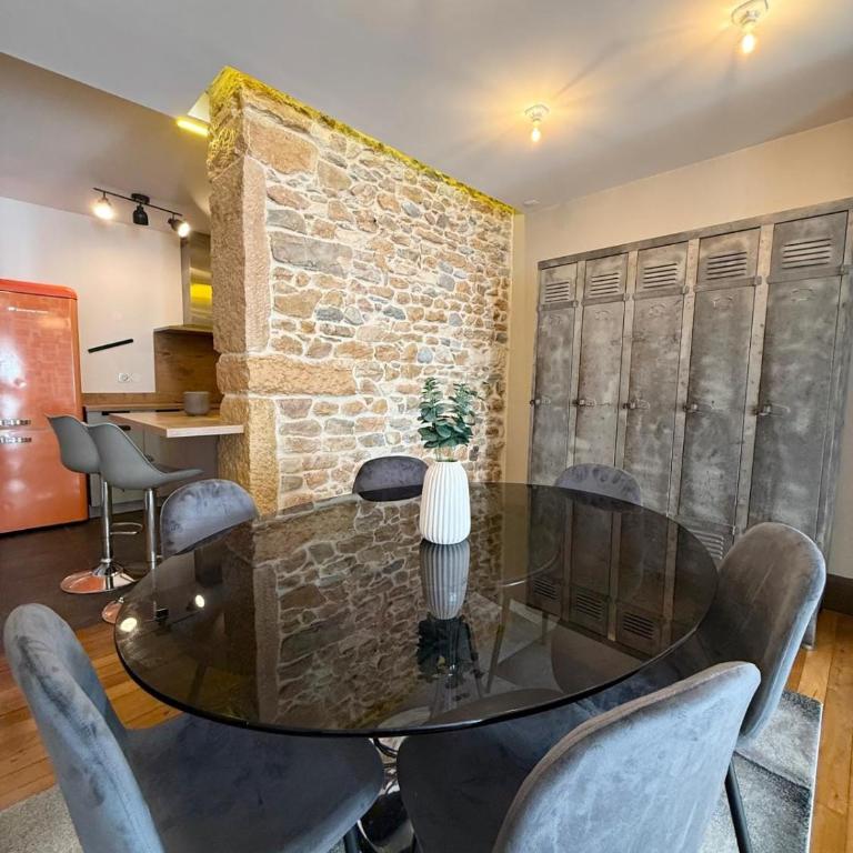 Conde 2 Chambres & Parking Perrache - Appartement 2 Chambres - 24