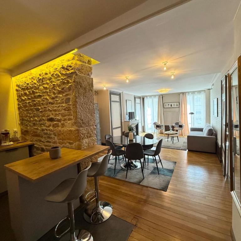 Conde 2 Chambres & Parking Perrache - Appartement 2 Chambres - 27