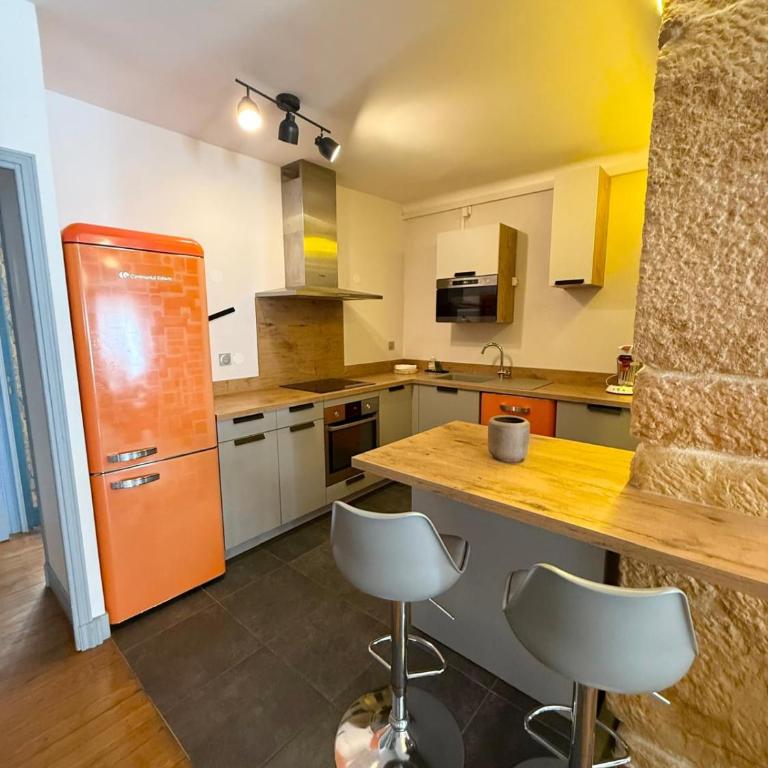 Conde 2 Chambres & Parking Perrache - Appartement 2 Chambres - 30