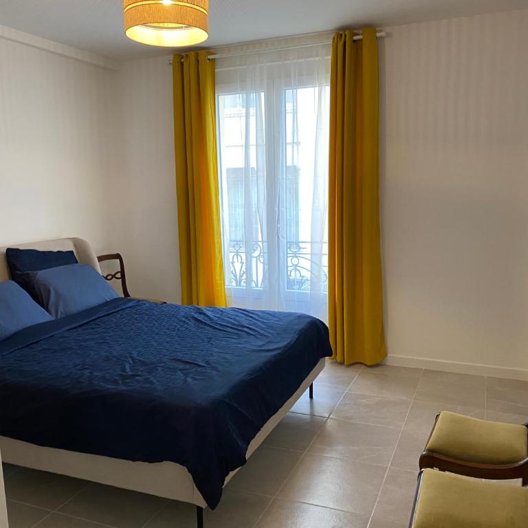 Cosy Nice Promenade des Anglais Beach Apartment parking - Appartement 1 Chambre - 7