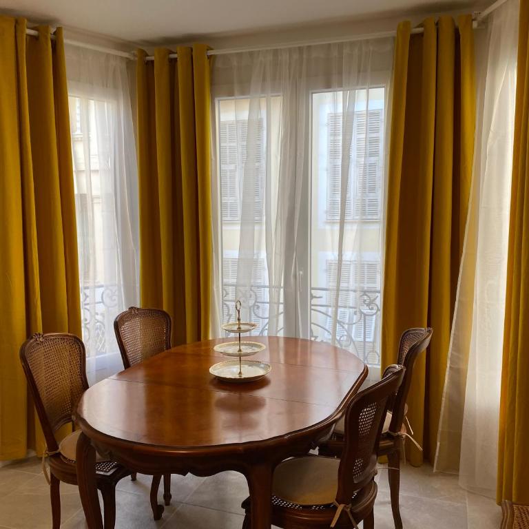 Cosy Nice Promenade des Anglais Beach Apartment parking - Appartement 1 Chambre - 3