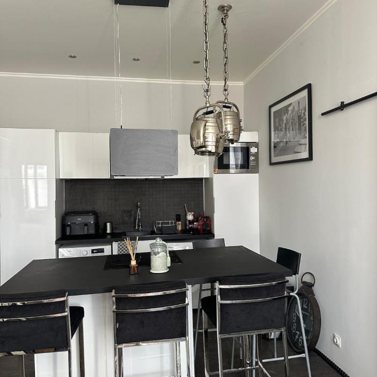 Appartement moderne et chaleureux à 2 minutes du Palais - Appartement 1 Chambre - 7