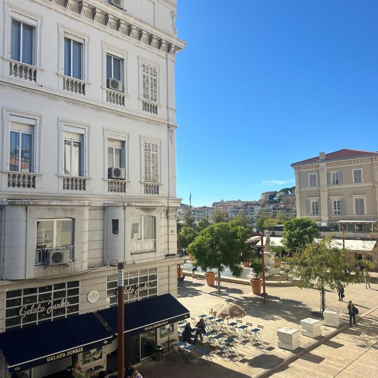 Appartement moderne et chaleureux à 2 minutes du Palais - Appartement 1 Chambre - 9