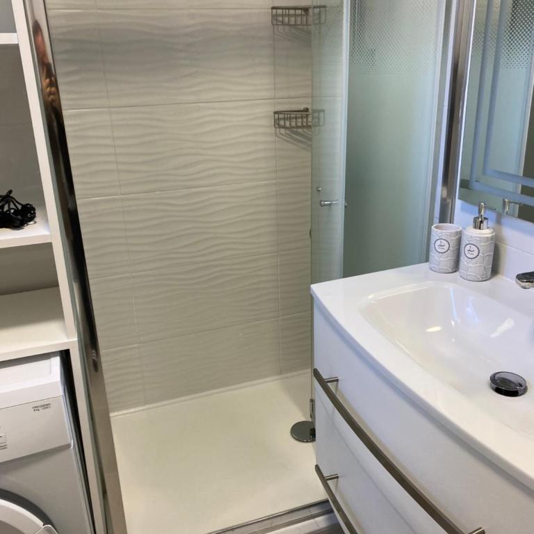Cosy Nice Promenade des Anglais Beach Apartment parking - Appartement 1 Chambre - 18