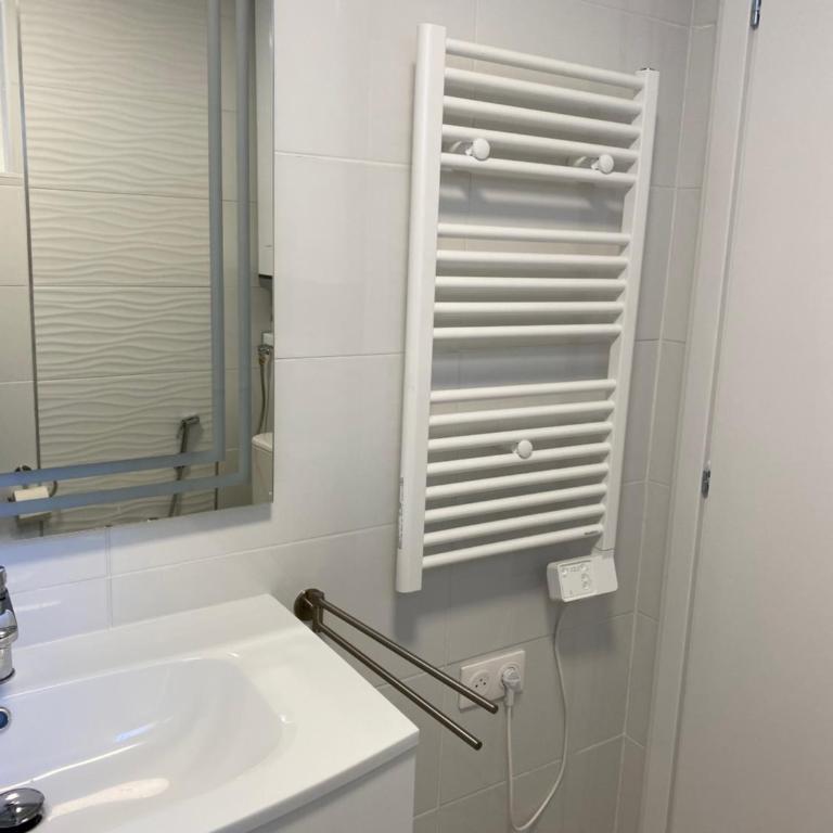 Cosy Nice Promenade des Anglais Beach Apartment parking - Appartement 1 Chambre - 21