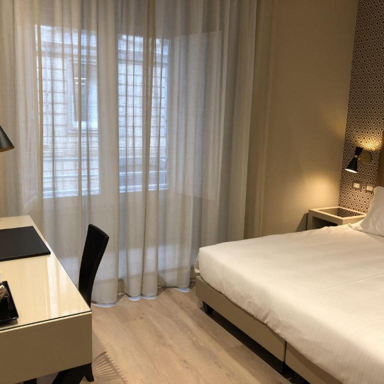 Caruso Place Luxury Rooms & Suites - Camera Deluxe Matrimoniale/Doppia con Letti Singoli - 1