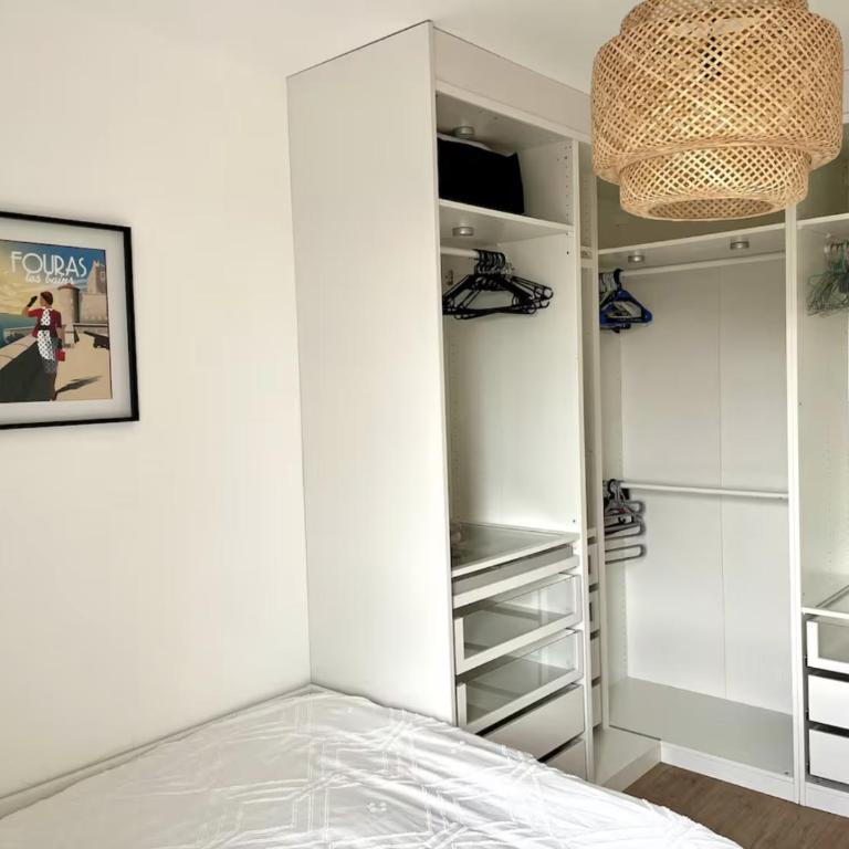 Appartement moderne et spacieux 2 chambres, parking privé - Appartement 2 Chambres - 13