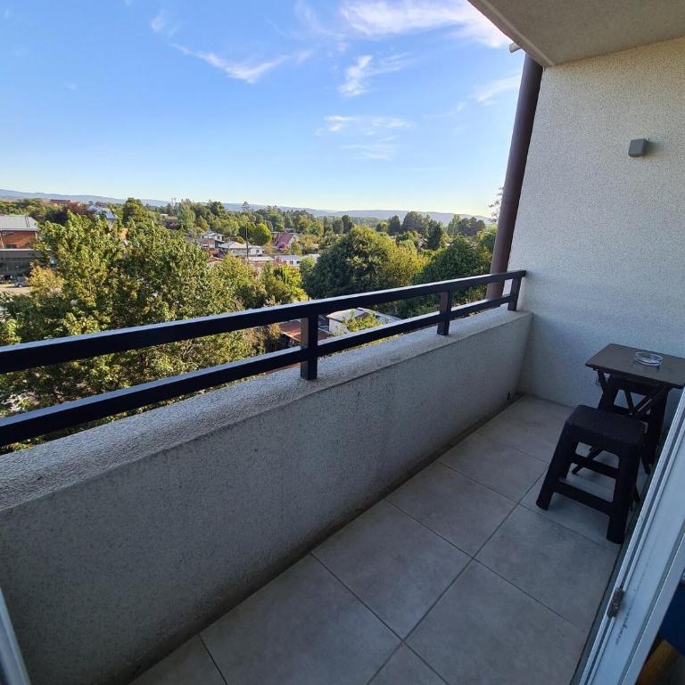 Departamento central - Apartamento de 1 dormitorio - 2