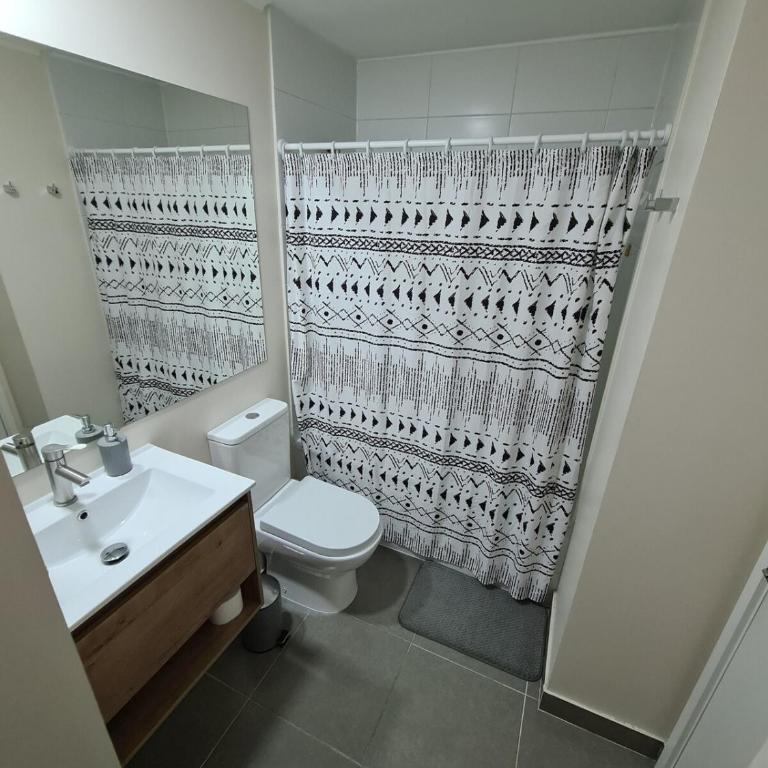 Departamento central - Apartamento de 1 dormitorio - 6