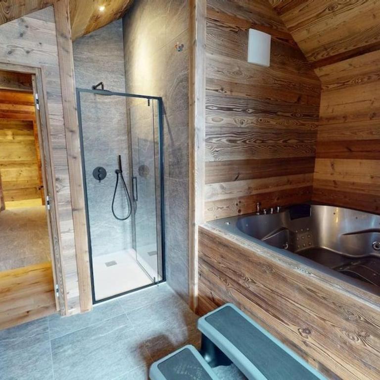 Bostan Apartment - 3 bedroom apartment in the heart of Champery - Appartement 3 Chambres - 5