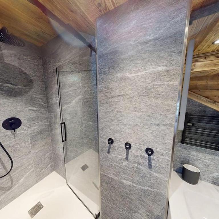 Bostan Apartment - 3 bedroom apartment in the heart of Champery - Appartement 3 Chambres - 6