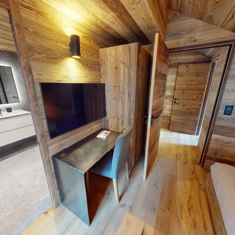 Bostan Apartment - 3 bedroom apartment in the heart of Champery - Appartement 3 Chambres - 10