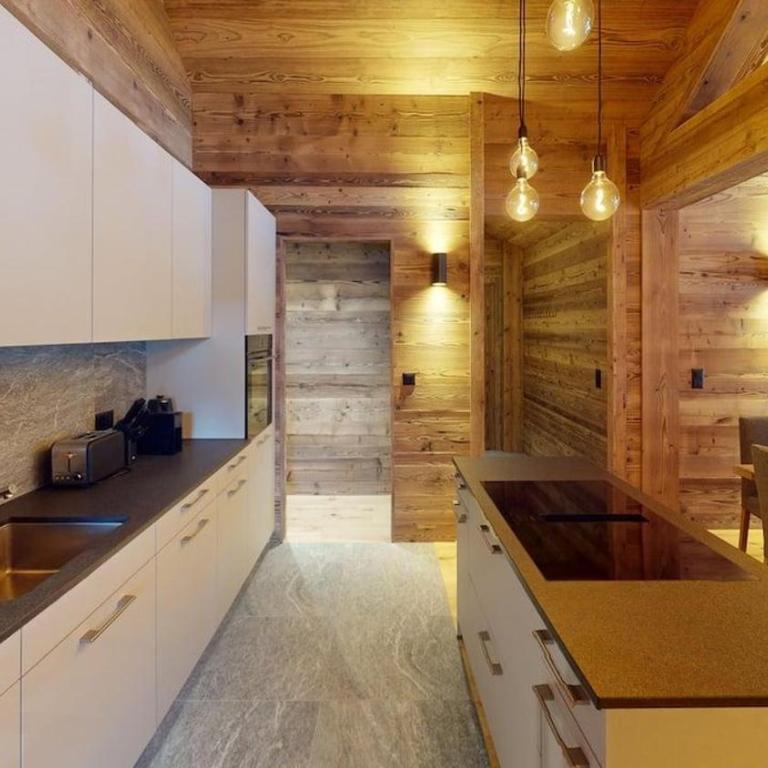 Bostan Apartment - 3 bedroom apartment in the heart of Champery - Appartement 3 Chambres - 12