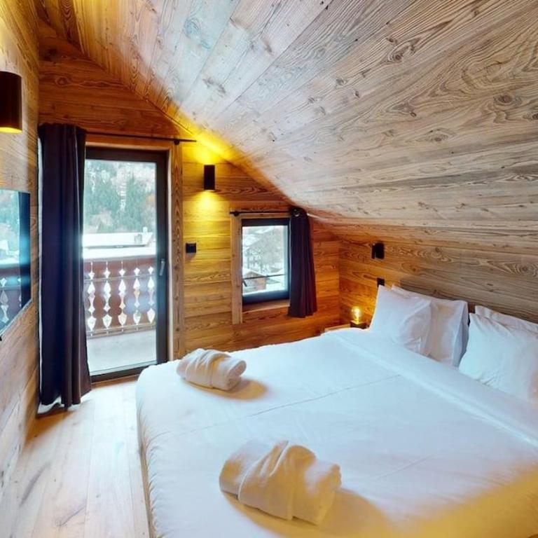 Bostan Apartment - 3 bedroom apartment in the heart of Champery - Appartement 3 Chambres - 14
