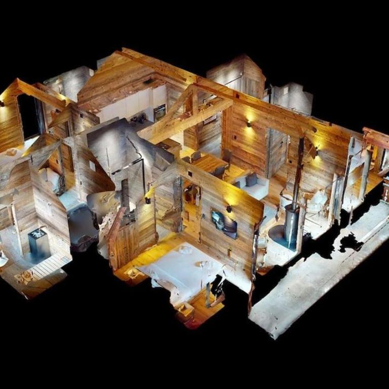 Bostan Apartment - 3 bedroom apartment in the heart of Champery - Appartement 3 Chambres - 15