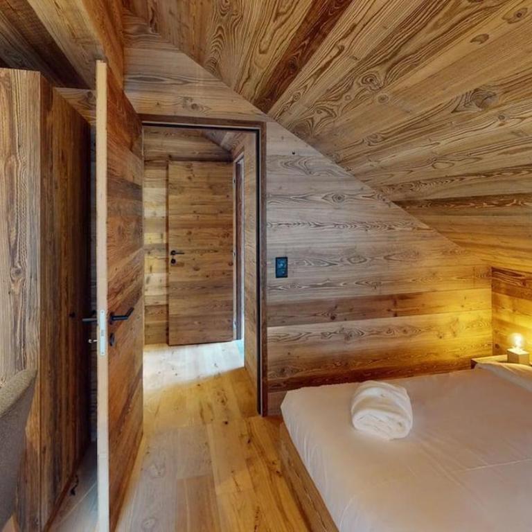 Bostan Apartment - 3 bedroom apartment in the heart of Champery - Appartement 3 Chambres - 21