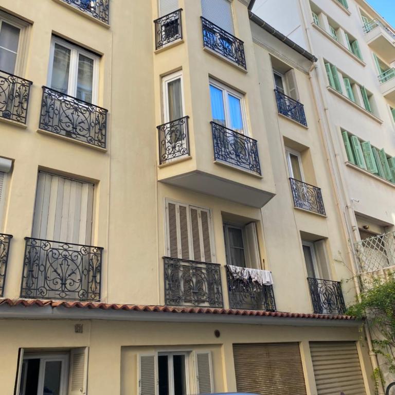 Cosy Nice Promenade des Anglais Beach Apartment parking - Appartement 1 Chambre - 27