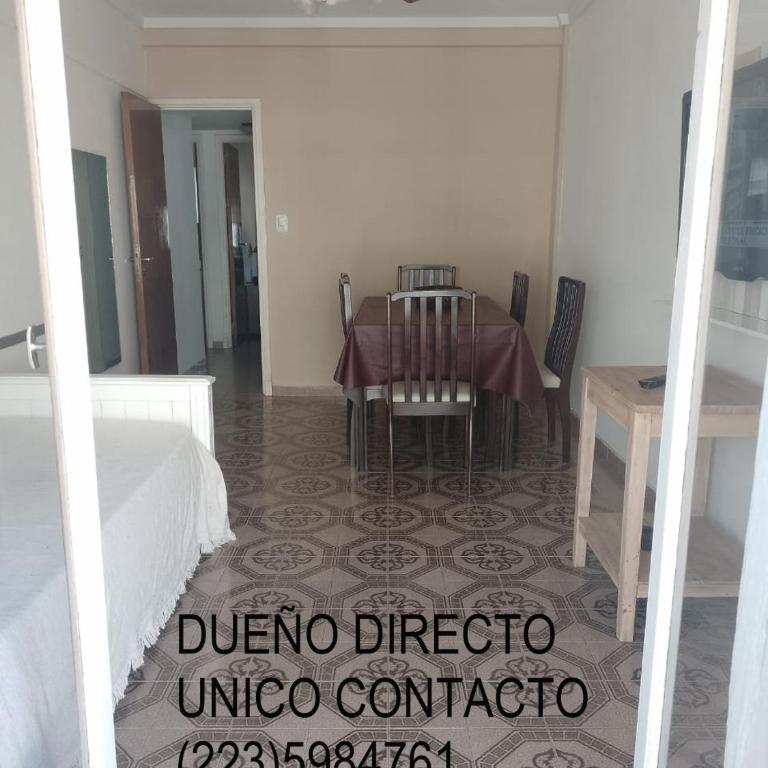 SANTA FE Y BELGRANO - 2 AMB Centro - Apartamento de 1 dormitorio - 2