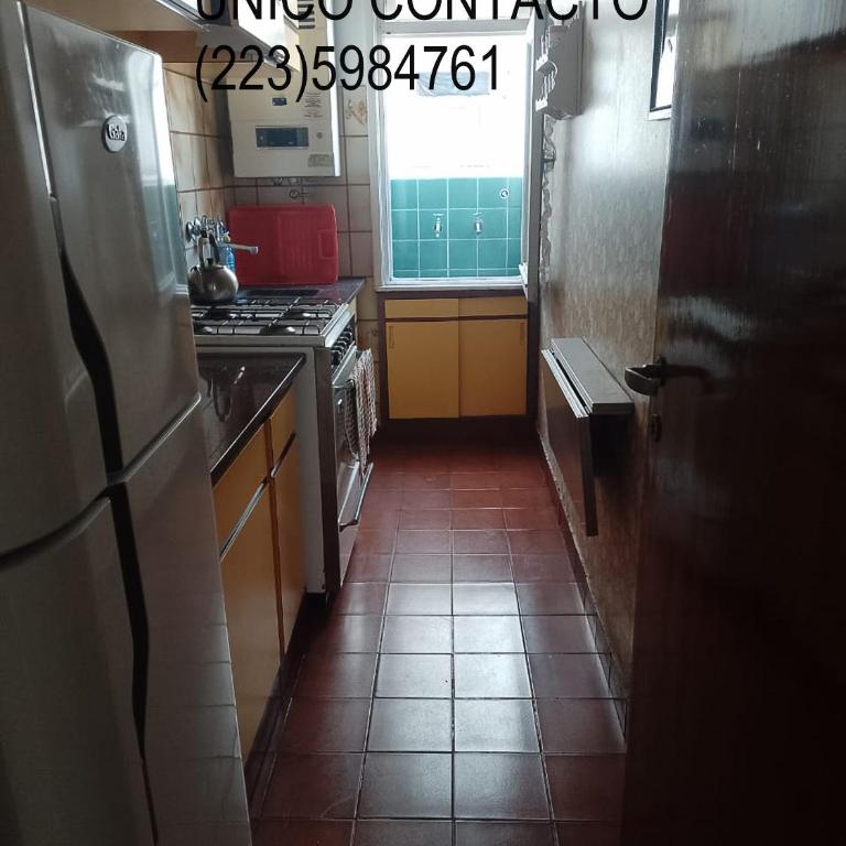 SANTA FE Y BELGRANO - 2 AMB Centro - Apartamento de 1 dormitorio - 5