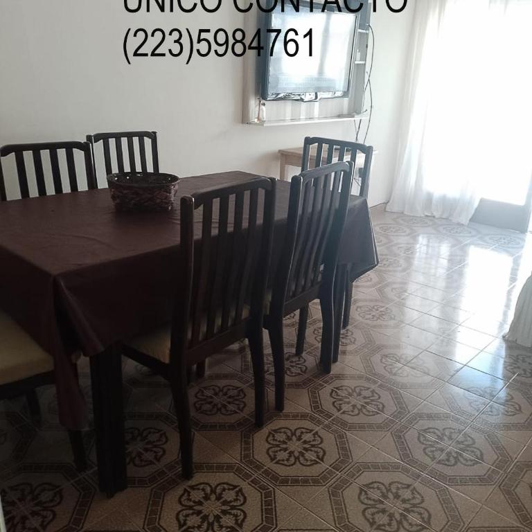 SANTA FE Y BELGRANO - 2 AMB Centro - Apartamento de 1 dormitorio - 7