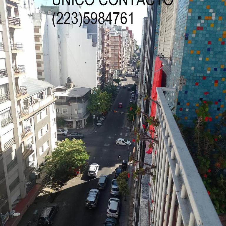 SANTA FE Y BELGRANO - 2 AMB Centro - Apartamento de 1 dormitorio - 9
