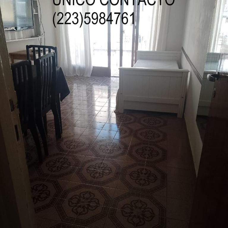 SANTA FE Y BELGRANO - 2 AMB Centro - Apartamento de 1 dormitorio - 12