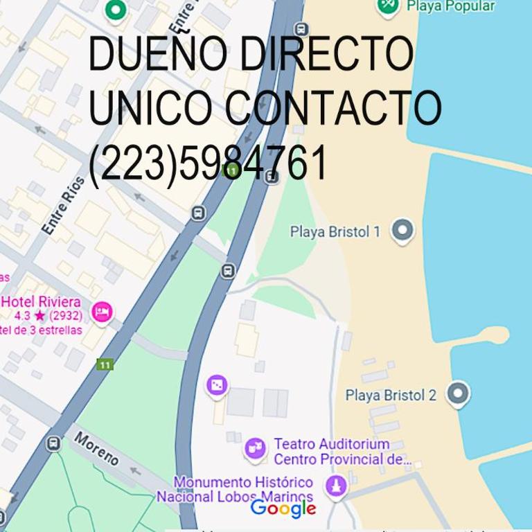 SANTA FE Y BELGRANO - 2 AMB Centro - Apartamento de 1 dormitorio - 13
