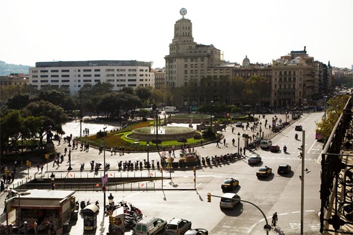 Rent Top Apartments near Plaza de Catalunya - Apartamento de 4 dormitorios - Ronda Sant Pere - 11