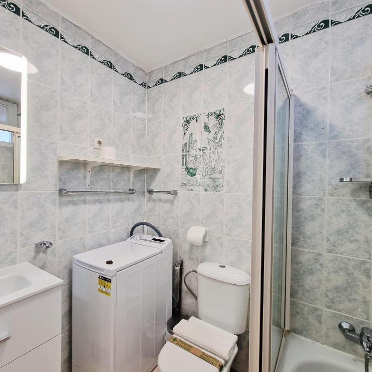 Estudio Coronado 324 - Estudio con terraza - 48
