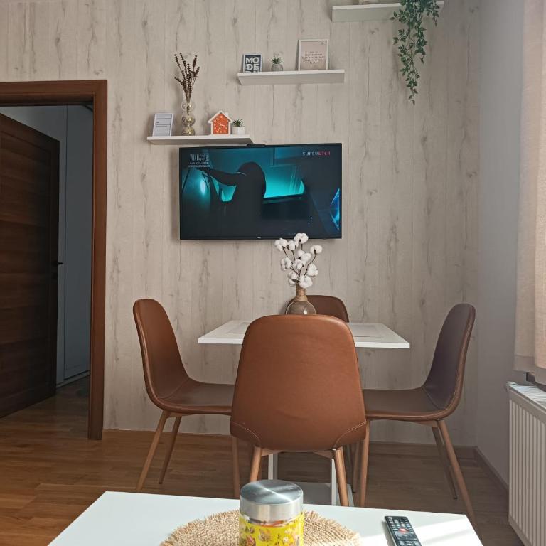 Divci Nova1- A8 - Apartman sa 1 Spavaćom Sobom - 7