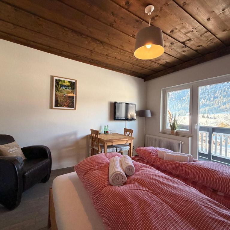 Boutique Hotel Alpenhof - Doppelzimmer - 7