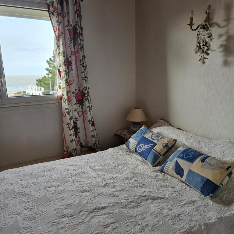 Face Mer, plage du Chay, 6 couchages - Apartment mit 2 Schlafzimmern - 8