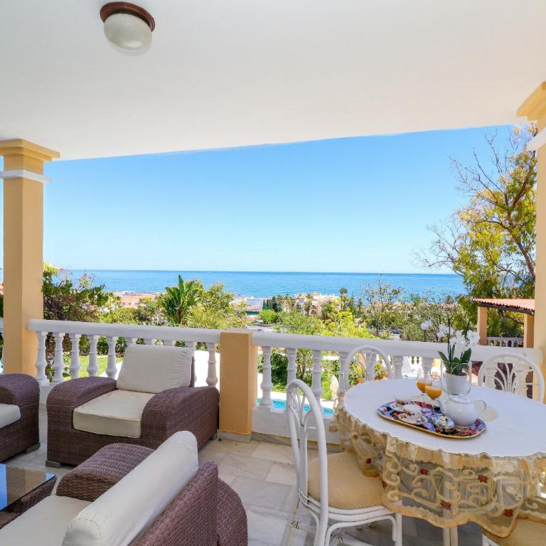 La Cala villa with pool and sea views - Villa con piscina privada - 2