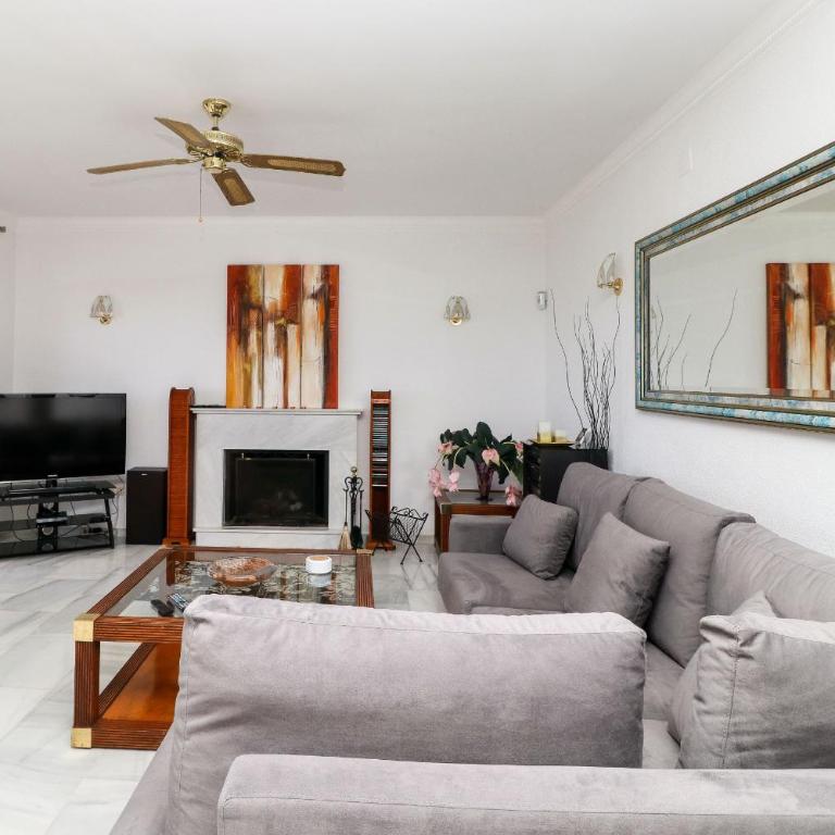 La Cala villa with pool and sea views - Villa con piscina privada - 7