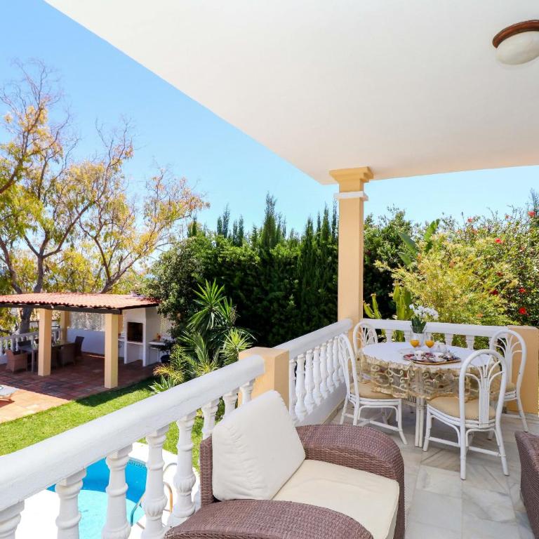 La Cala villa with pool and sea views - Villa con piscina privada - 9